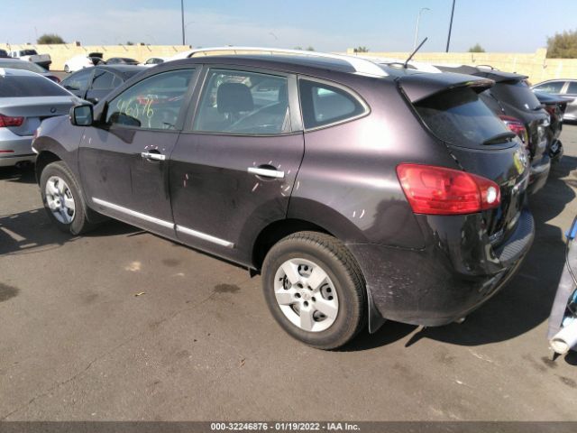 NISSAN ROGUE SELECT 2014 jn8as5mt7ew617176