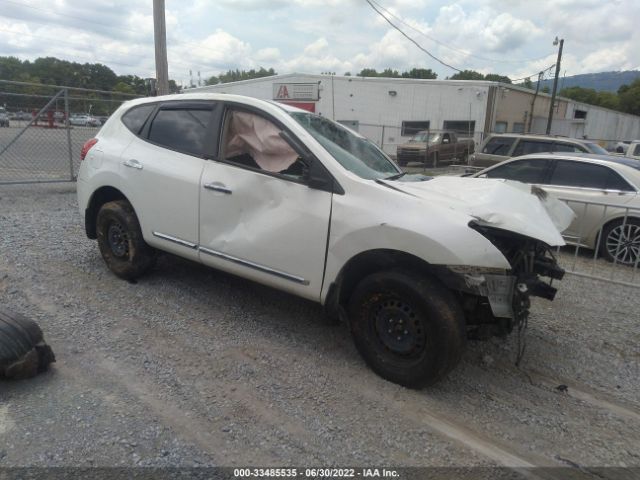 NISSAN ROGUE SELECT 2014 jn8as5mt7ew617467