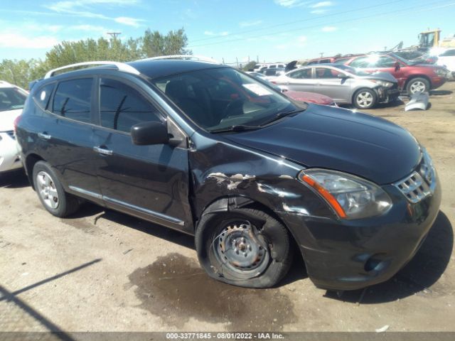 NISSAN ROGUE SELECT 2014 jn8as5mt7ew617579