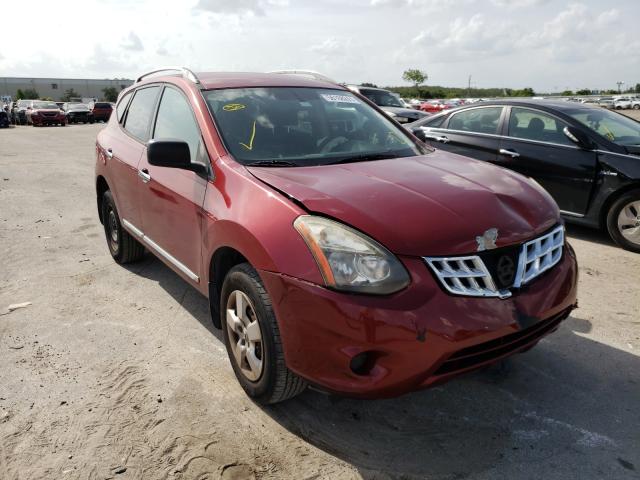 NISSAN ROGUE SELE 2014 jn8as5mt7ew618067