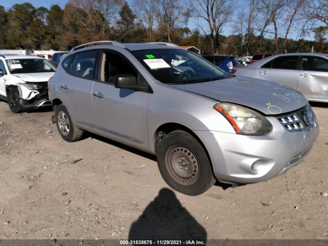 NISSAN ROGUE SELECT 2014 jn8as5mt7ew618361