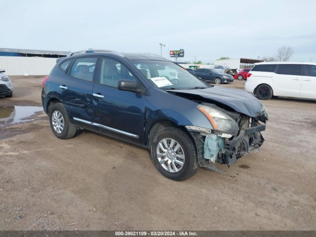 NISSAN ROGUE SELECT 2014 jn8as5mt7ew620126