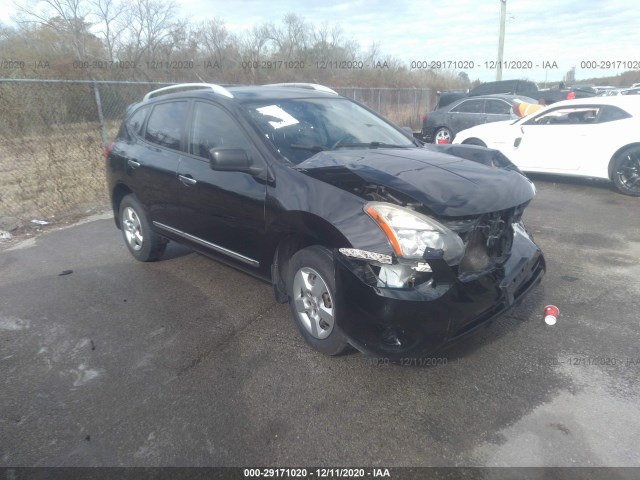 NISSAN ROGUE SELECT 2014 jn8as5mt7ew621003