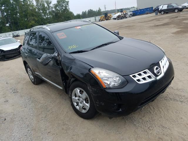 NISSAN ROGUE SELE 2014 jn8as5mt7ew621809