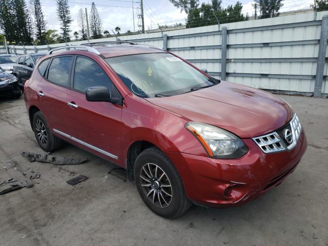 NISSAN ROGUE SELE 2014 jn8as5mt7ew623270