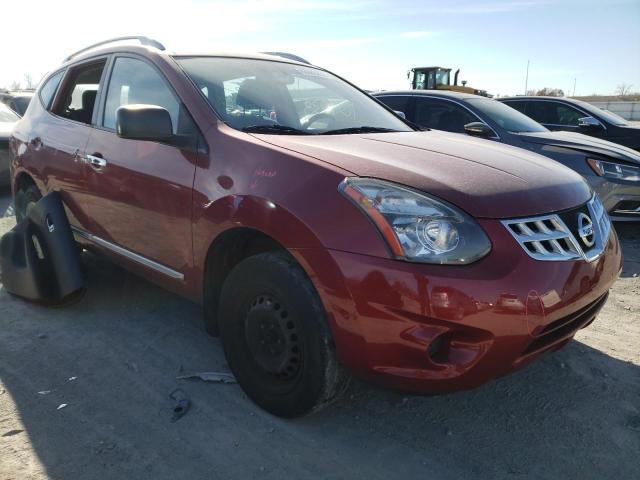 NISSAN ROGUE SELE 2014 jn8as5mt7ew623298