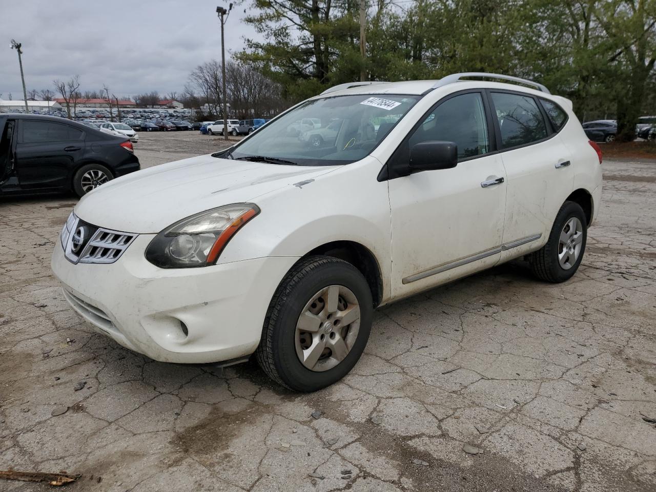 NISSAN ROGUE 2014 jn8as5mt7ew624547