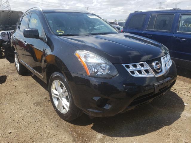 NISSAN ROGUE SELE 2015 jn8as5mt7fw150357