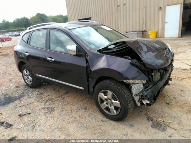 NISSAN ROGUE SELECT 2015 jn8as5mt7fw150374