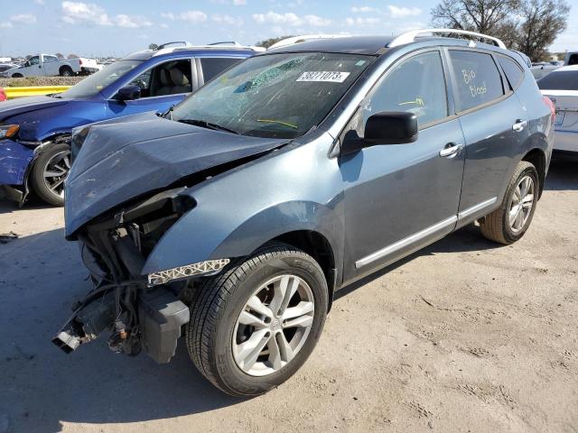 NISSAN ROGUE SELE 2015 jn8as5mt7fw150925