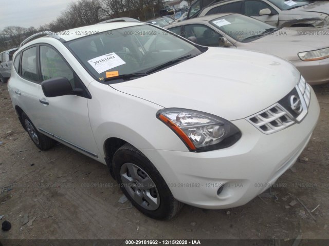 NISSAN ROGUE SELECT 2015 jn8as5mt7fw152626