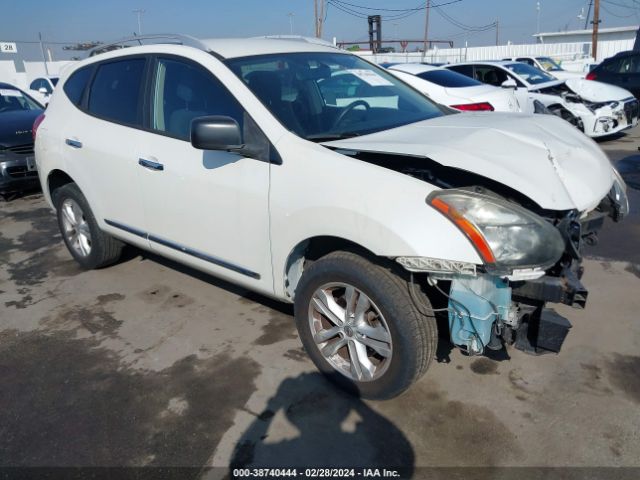 NISSAN ROGUE SELECT 2015 jn8as5mt7fw153534