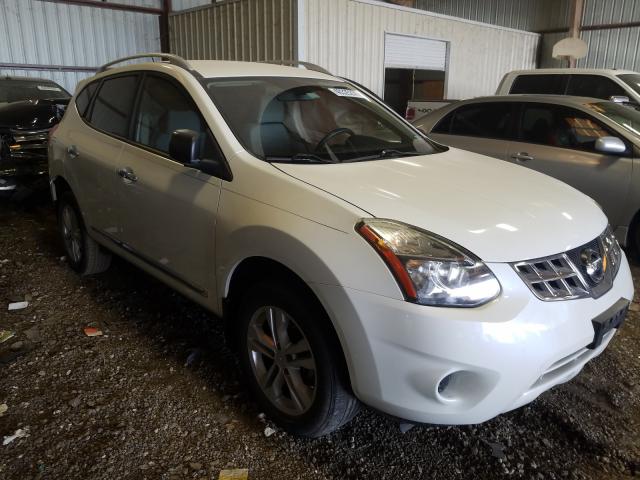 NISSAN ROGUE SELE 2015 jn8as5mt7fw153548