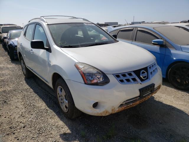 NISSAN ROGUE SELE 2015 jn8as5mt7fw155624