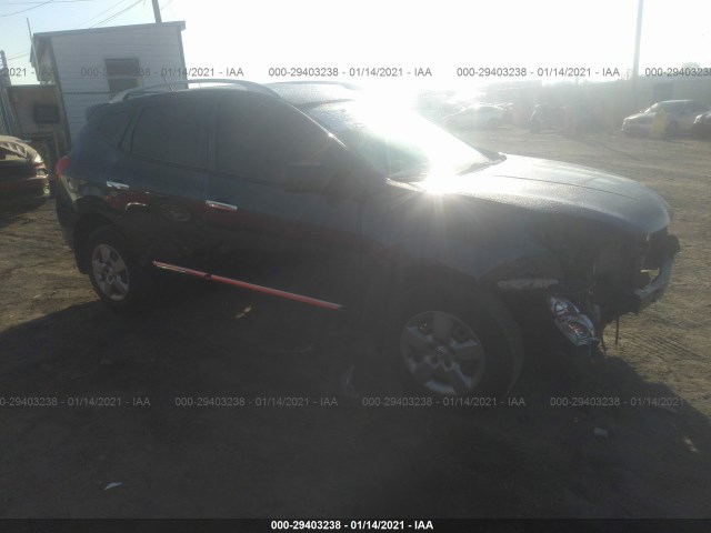 NISSAN ROGUE SELECT 2015 jn8as5mt7fw155977