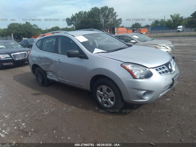 NISSAN ROGUE SELECT 2015 jn8as5mt7fw156319