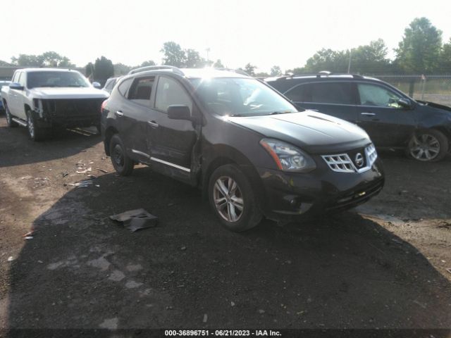 NISSAN ROGUE SELECT 2015 jn8as5mt7fw156739