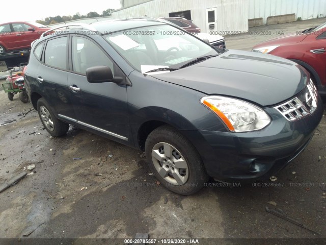 NISSAN ROGUE SELECT 2015 jn8as5mt7fw158376