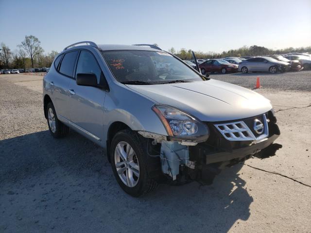 NISSAN ROGUE SELE 2015 jn8as5mt7fw159947