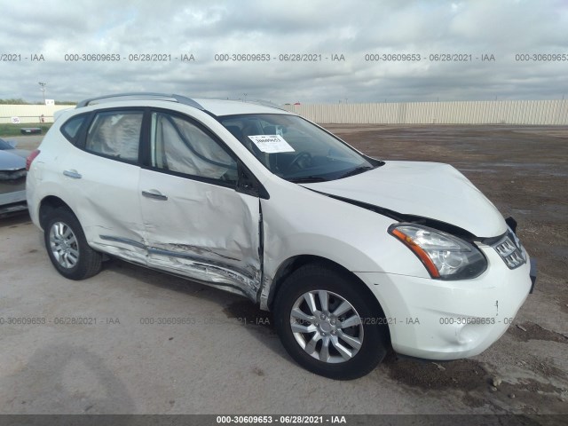 NISSAN ROGUE SELECT 2015 jn8as5mt7fw160189