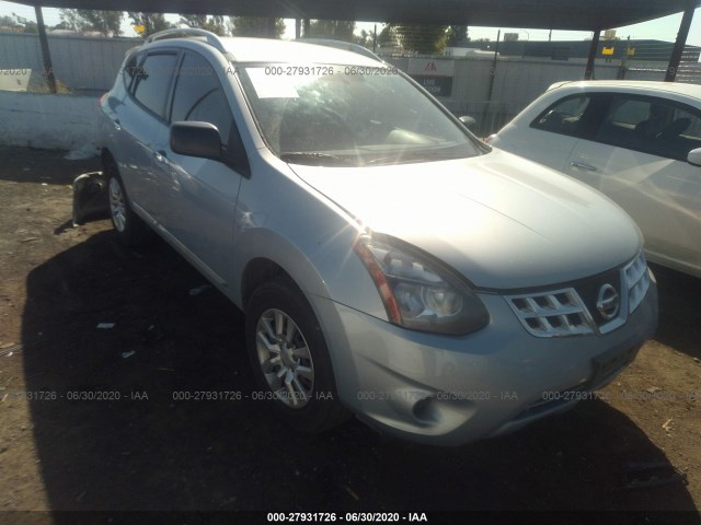 NISSAN ROGUE SELECT 2015 jn8as5mt7fw160449