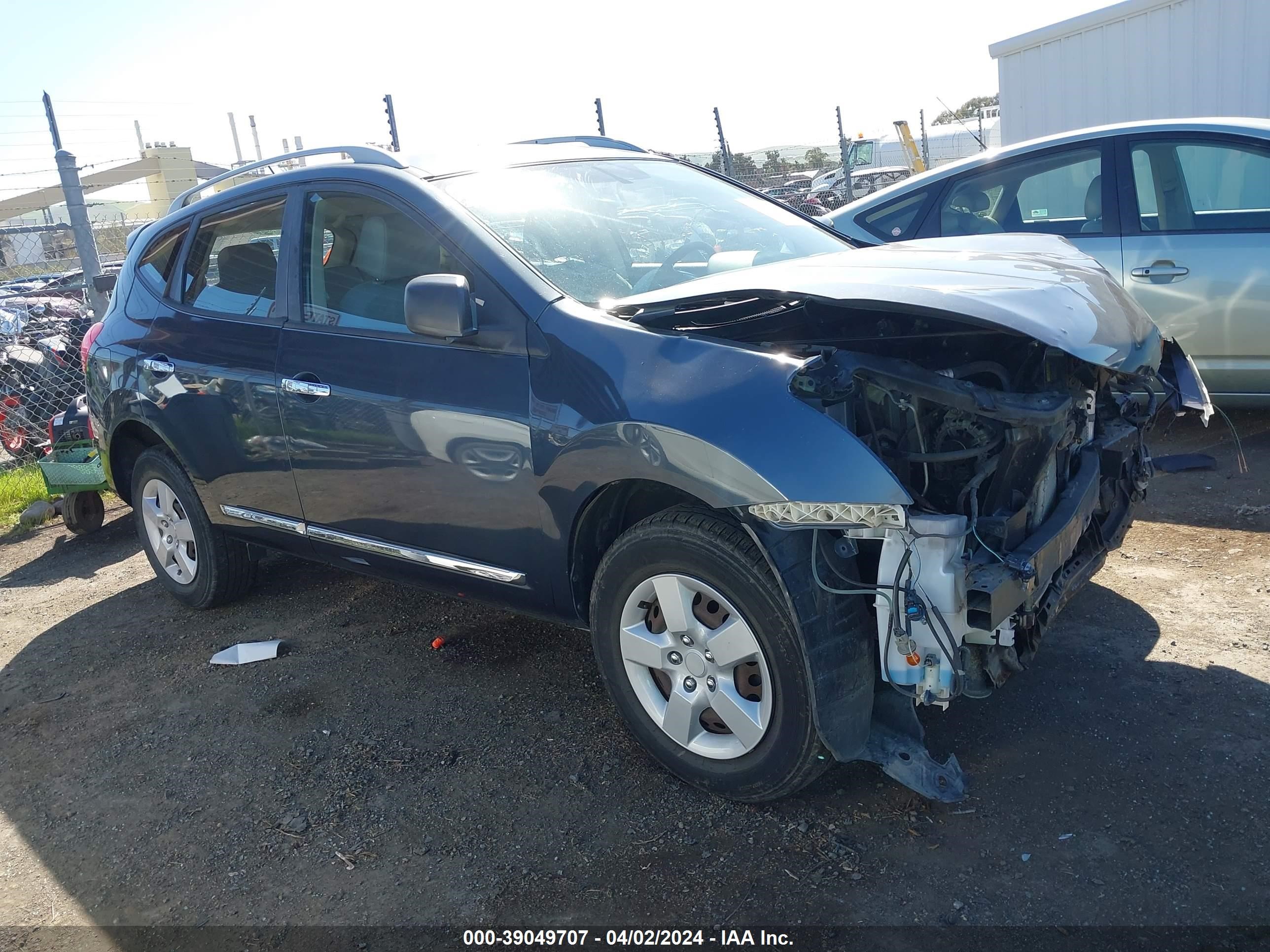 NISSAN ROGUE 2015 jn8as5mt7fw161049