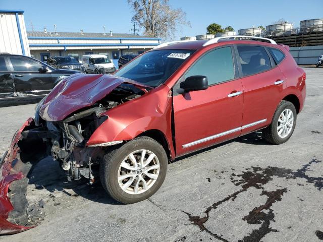 NISSAN ROGUE SELE 2015 jn8as5mt7fw650793