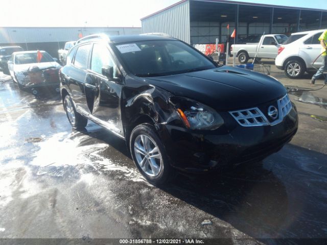 NISSAN ROGUE SELECT 2015 jn8as5mt7fw652480