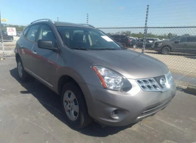 NISSAN ROGUE SELECT 2015 jn8as5mt7fw652849