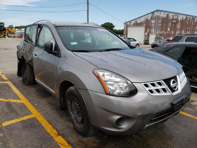 NISSAN ROGUE SELE 2015 jn8as5mt7fw653001