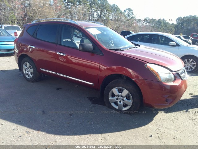 NISSAN ROGUE SELECT 2015 jn8as5mt7fw653791