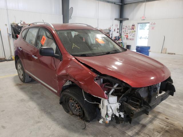 NISSAN ROGUE SELE 2015 jn8as5mt7fw653886