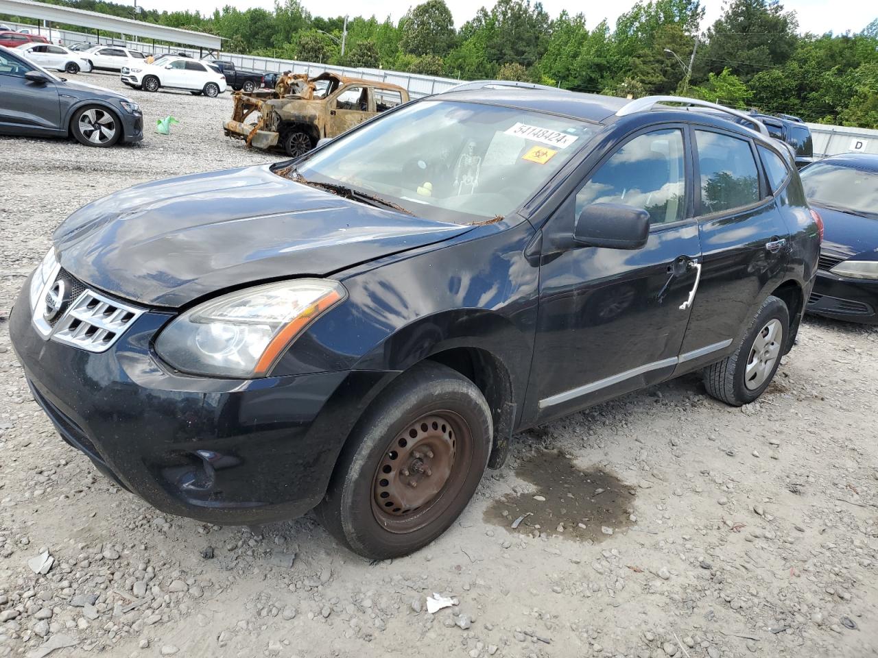 NISSAN ROGUE 2015 jn8as5mt7fw654245