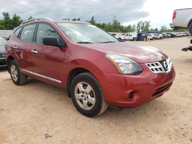 NISSAN ROGUE SELE 2015 jn8as5mt7fw654648