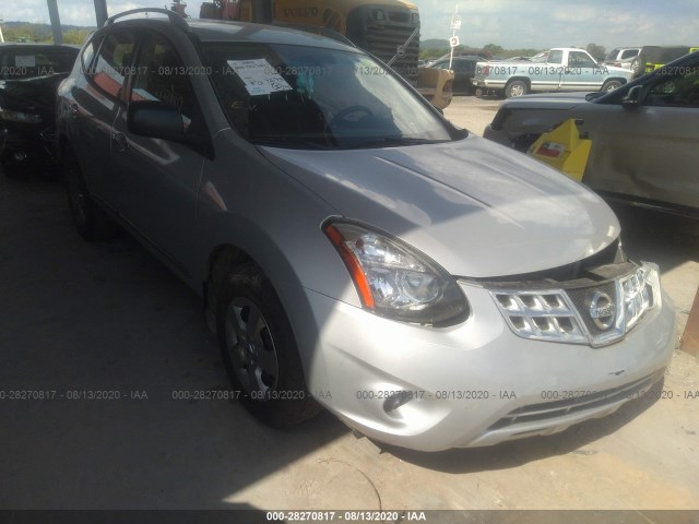 NISSAN ROGUE SELECT 2015 jn8as5mt7fw656173