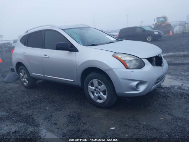 NISSAN ROGUE SELECT 2015 jn8as5mt7fw659137