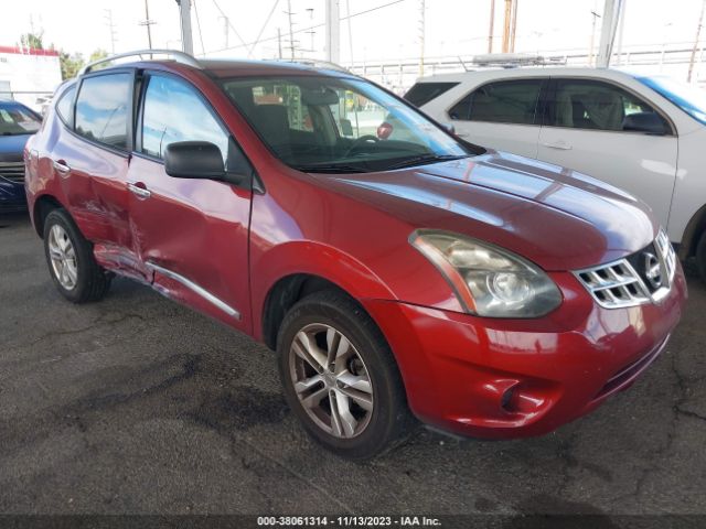 NISSAN ROGUE SELECT 2015 jn8as5mt7fw661406