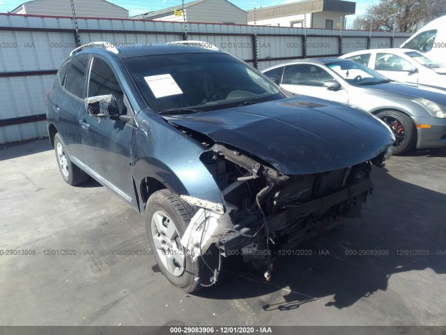 NISSAN ROGUE SELECT 2015 jn8as5mt7fw661650