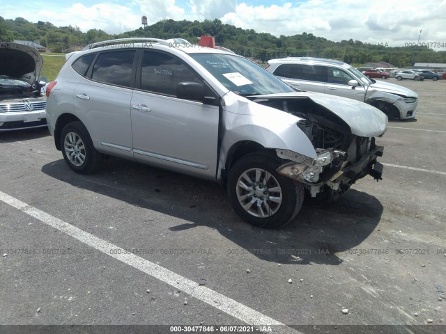 NISSAN ROGUE SELECT 2015 jn8as5mt7fw661762