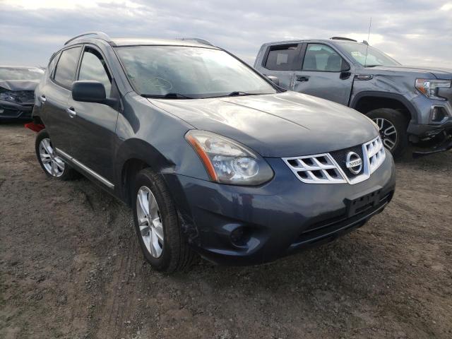 NISSAN ROGUE SELE 2015 jn8as5mt7fw664113