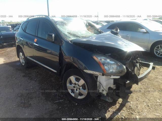 NISSAN ROGUE SELECT 2015 jn8as5mt7fw664564