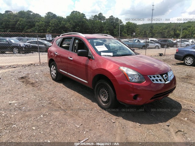 NISSAN ROGUE SELECT 2015 jn8as5mt7fw664628