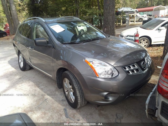 NISSAN ROGUE SELECT 2015 jn8as5mt7fw664872