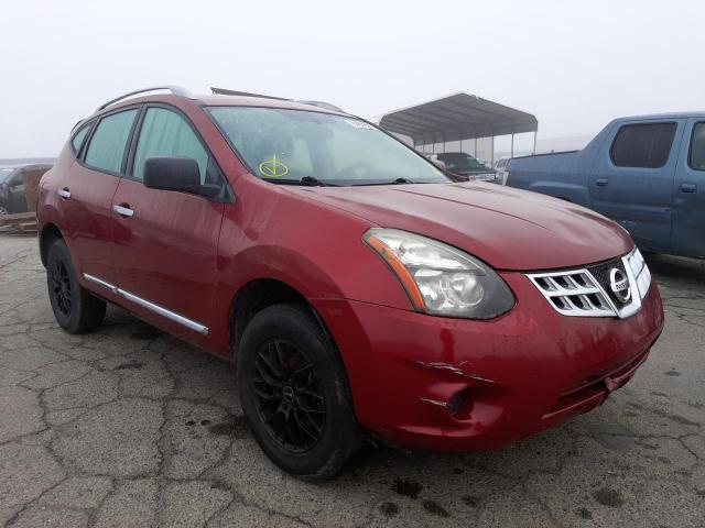 NISSAN ROGUE SELE 2015 jn8as5mt7fw665021