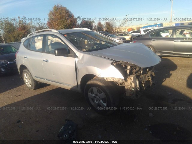 NISSAN ROGUE SELECT 2015 jn8as5mt7fw666105