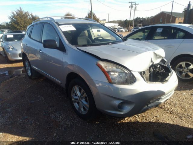 NISSAN ROGUE SELECT 2015 jn8as5mt7fw666508