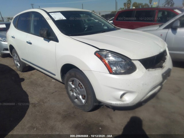 NISSAN ROGUE SELECT 2015 jn8as5mt7fw668842