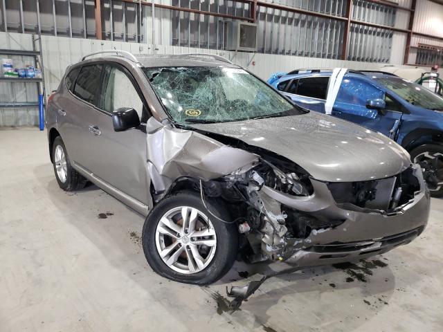 NISSAN ROGUE SELE 2015 jn8as5mt7fw670042