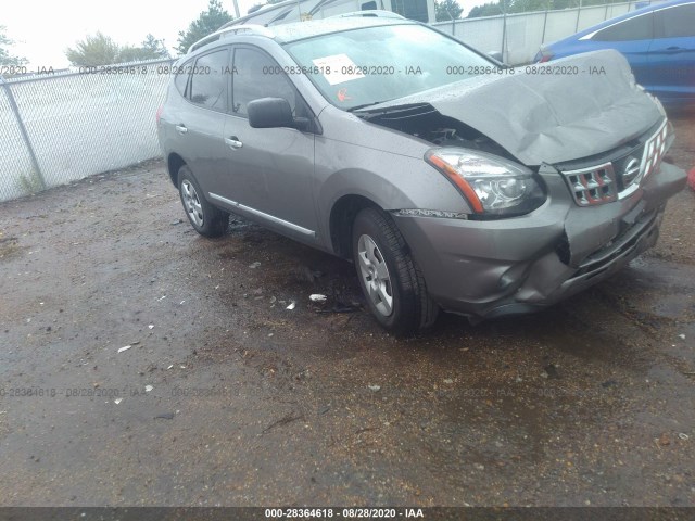 NISSAN ROGUE SELECT 2015 jn8as5mt7fw670591