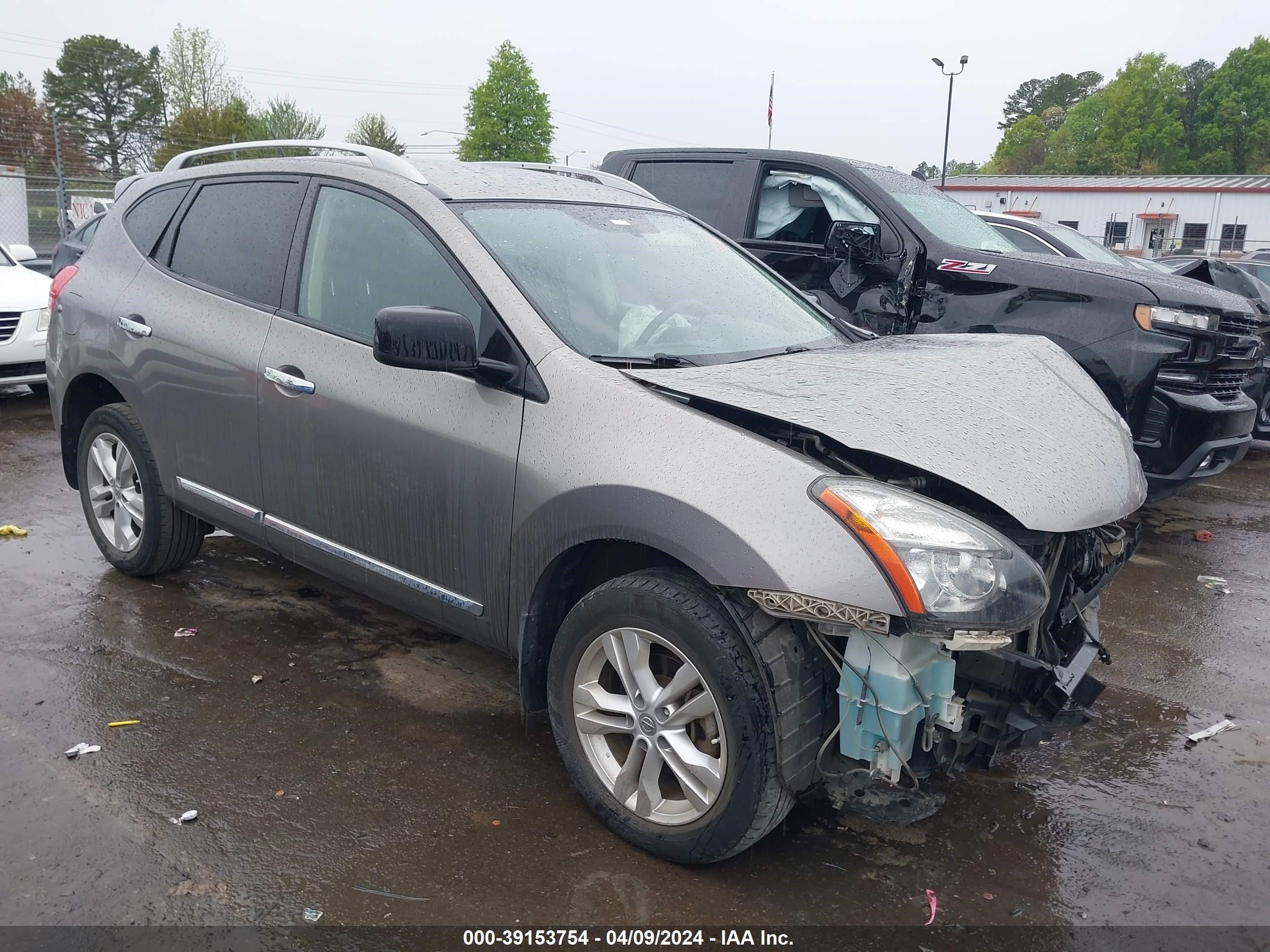 NISSAN ROGUE 2015 jn8as5mt7fw671031